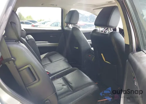 2014 Mazda Cx-9 Grand Touring из США, поврежденный, VIN JM3TB2DA3E0443604